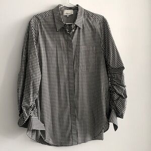 Phillip Lim Gathered Sleeve Shirt